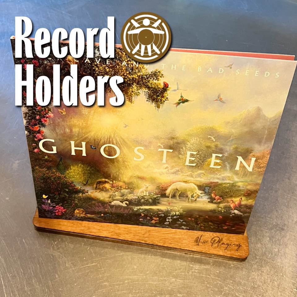 Vinyl Record Display